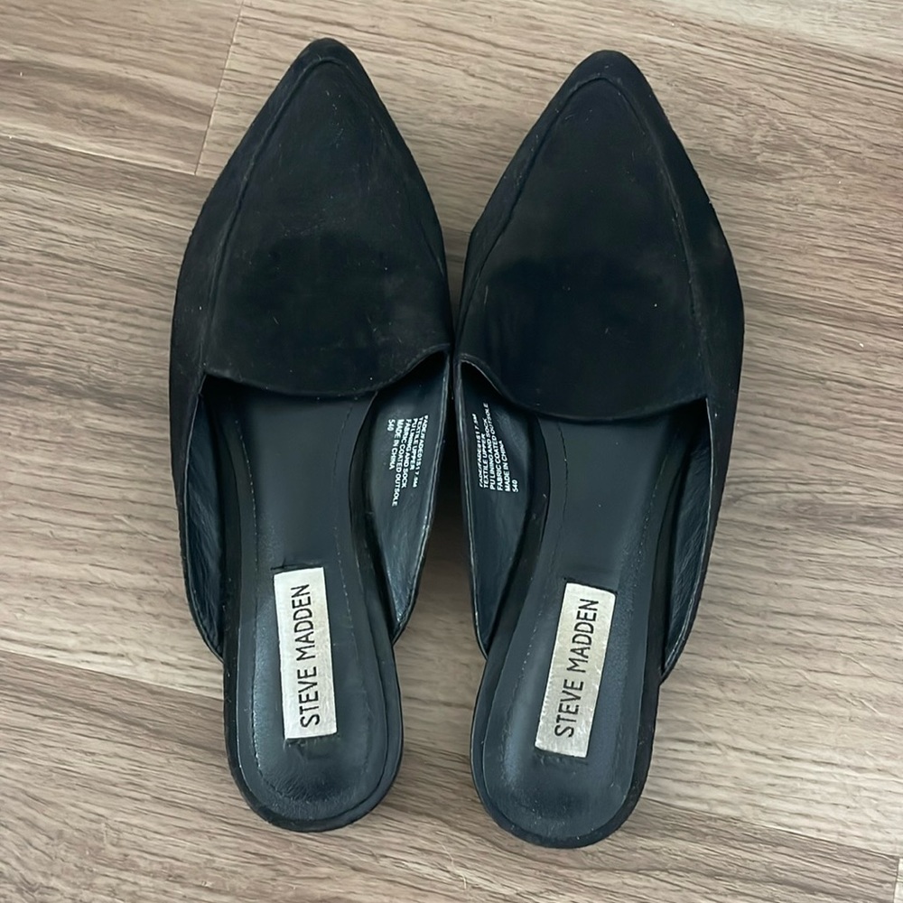 Steve Madden Slides
